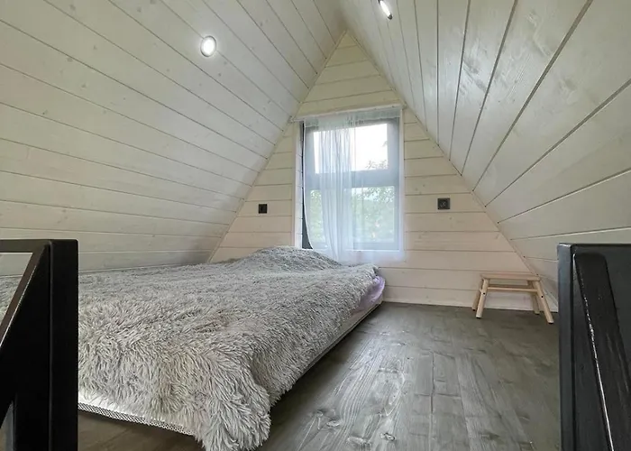 Domek alpejski серце карпат